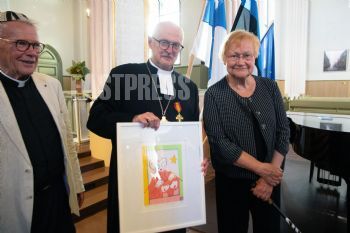 EA342988, Eastpress, Loviisa, Finland